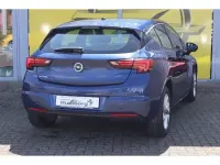 Gebraucht Opel Astra Elegance 131 PS (96 kW) 2020 Blau Limousine