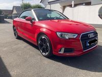 Gebraucht Audi A3 Cabriolet Sport 150 PS (110 kW) 2017 Rot Cabrio