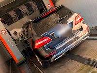Gebraucht Mercedes ML350 258 PS (189 kW) 2014 Schwarz SUV