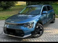 Gebraucht Kia e-Niro Inspiration 150 kW (204 PS) 2024 Other SUV