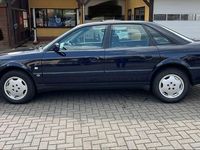 Usata Audi A6 116 CV (85 kW) 1994 Blu Berlina