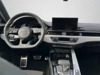 Gebraucht Audi A4 Advanced 204 PS (150 kW) 2024 Distriktgrün metallic (metallic) Kombi