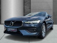 gebraucht Volvo V60 Kombi Momentum Pro LED Leder Navi Sitzhzg