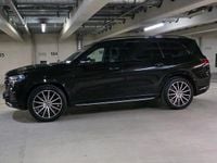 Gebraucht Mercedes GLS350 285 PS (209 kW) 2021 Schwarz SUV