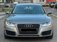 Gebraucht Audi A7 204 PS (150 kW) 2012 Gold Kleinwagen