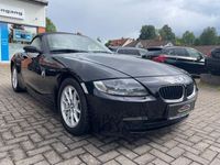 Gebraucht BMW Z4 Advantage 150 PS (110 kW) 2007 Schwarz Cabrio