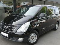 Gebraucht Hyundai H-1 170 PS (125 kW) 2018 Schwarz Van / Kleinbus