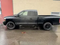 Occasion Dodge Ram 349 ch (256 kW) 2007 Noir Pick-up