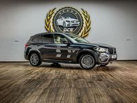 Gebraucht BMW X3 Luxury Line 252 PS (185 kW) 2018 Grau SUV
