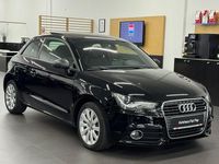 Gebraucht Audi A1 Ambition 122 PS (89 kW) 2011 Brillantschwarz Kleinwagen