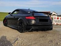 Second-hand Audi TT RS Performance 400 CP (294 kW) 2019 Negru Coupe