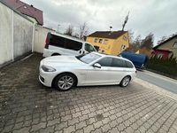 Gebraucht BMW 525 218 PS (160 kW) 2015 Weiß Kombi