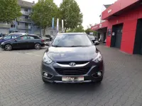 Gebraucht Hyundai ix35 Style 163 PS (119 kW) 2011 Grau SUV