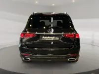 Gebraucht Mercedes GLS400 AMG 330 PS (242 kW) 2021 Metalliclack obsidianschwarz SUV