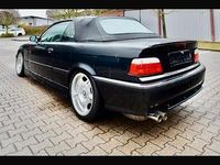 Gebraucht BMW M3 Cabriolet Performance 241 PS (177 kW) 1998 Schwarz Cabrio