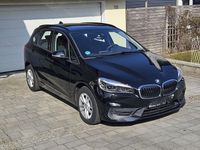 Gebraucht BMW 220 Active Tourer 192 PS (141 kW) 2018 Schwarz Van / Kleinbus