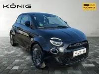 Gebraucht Fiat 500e 86 kW (118 PS) 2023 Cinemaschwarz Kleinwagen