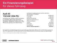 Gebraucht Audi A5 Cabriolet S-Line 204 PS (150 kW) 2023 Silber Cabrio