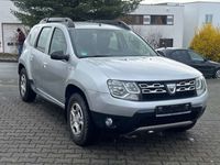 gebraucht Dacia Duster 1.5 dCi Laureate 4x4 Klima 1.Hand