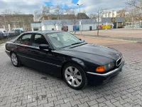 Gebraucht BMW 728 193 PS (141 kW) 1997 Schwarz Limousine