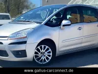 Gebraucht Citroën C4 Picasso Tendance 125 PS (91 kW) 2007 Grau Van / Kleinbus