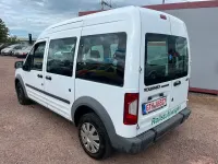 Gebraucht Ford Transit Connect 90 PS (66 kW) 2010 Weiß Van / Kleinbus
