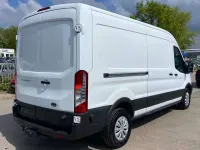 Gebraucht Ford Transit Trend 131 PS (96 kW) 2019 Weiß Van / Kleinbus