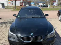 Gebraucht BMW 540 306 PS (225 kW) 2007 Schwarz Limousine