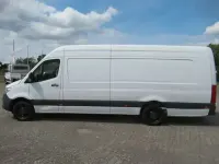 Gebraucht Mercedes Sprinter 163 PS (119 kW) 2021 Weiß Van