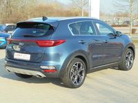 Gebraucht Kia Sportage 185 PS (136 kW) 2019 (cb7) cosmo blue m SUV