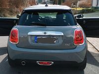 Gebraucht Mini ONE 102 PS (75 kW) 2019 Grau Kleinwagen