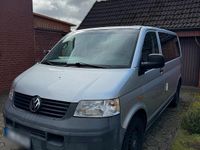 Gebraucht VW Transporter 96 PS (70 kW) 2005 Grau Van