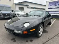 Gebraucht Porsche 928 S4 320 PS (235 kW) 1987 Schwarz Coupé