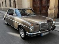 Gebraucht Mercedes W114 185 PS (136 kW) 1972 Andere farben Coupé