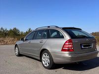 Gebraucht Mercedes C200 Elegance 163 PS (119 kW) 2004 Kombi