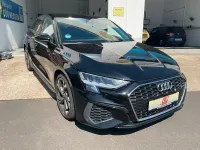 Gebraucht Audi A3 S-Line 110 PS (80 kW) 2023 Andere Limousine