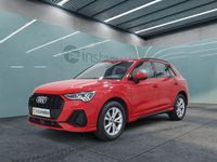 Gebraucht Audi Q3 Ambiente 190 PS (139 kW) 2019 Rot SUV