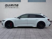 Gebraucht Audi RS6 Performance 630 PS (463 kW) 2026 Weiß Kombi