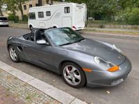 gebraucht Porsche Boxster 2.7 | Handschalter | Tempomat | Klimaautomatik