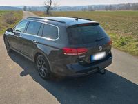 Gebraucht VW Passat 150 PS (110 kW) 2016 Grau Kombi