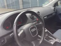 gebraucht Audi A3 Sportback 2.0tfsi