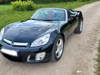 Gebraucht Opel GT 264 PS (194 kW) 2008 Schwarz Cabrio