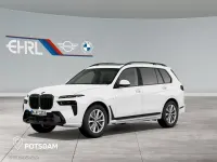 Gebraucht BMW X7 M Sport 352 PS (258 kW) 2024 Schwarz SUV