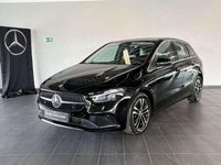 Gebraucht Mercedes B200 Advanced 163 PS (119 kW) 2024 Unilack nachtschwarz Van / Kleinbus