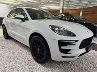 Gebraucht Porsche Macan 360 PS (264 kW) 2016 Weiss SUV