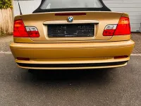 Gebraucht BMW 318 143 PS (105 kW) 2002 Cabrio