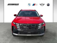 Neu Hyundai Tucson Trend 239 PS (175 kW) 2026 Engine red / sol SUV