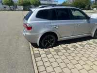 Gebraucht BMW X3 Basis 204 PS (150 kW) 2004 Silber SUV