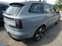 Gebraucht Volvo EX90 Performance 380 kW (517 PS) 2025 Vapour grey (grau) SUV