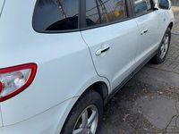 Gebraucht Hyundai Santa Fe 155 PS (114 kW) 2007 Weiß SUV